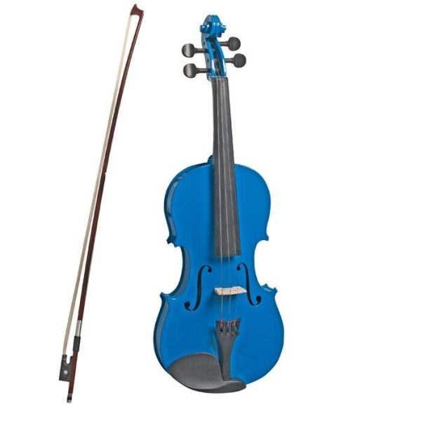 Violín Tayste 3/4 Azul