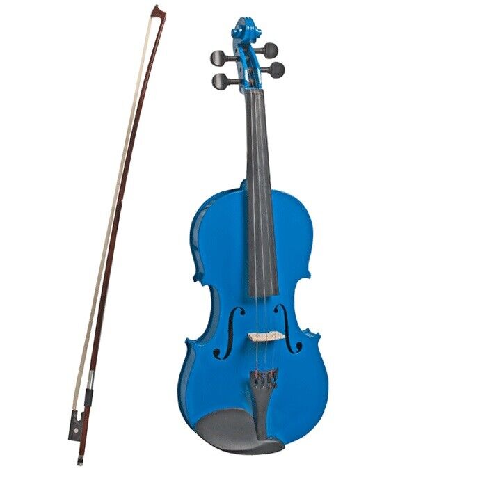 Violín Tayste 3/4 Azul