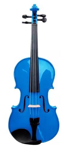 Violín Tayste 4/4 Azul