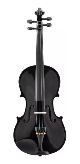 Violín Tayste 4/4 Negro