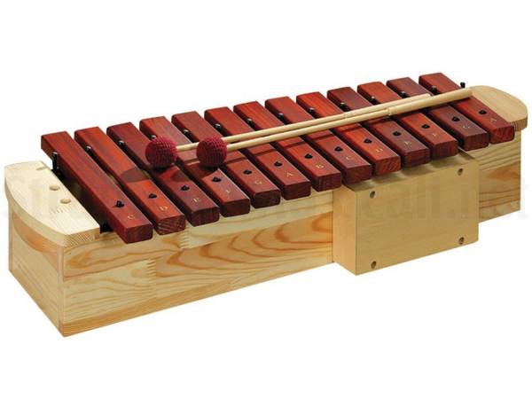 Xilofono Soprano Diatonico Angel APX-SW