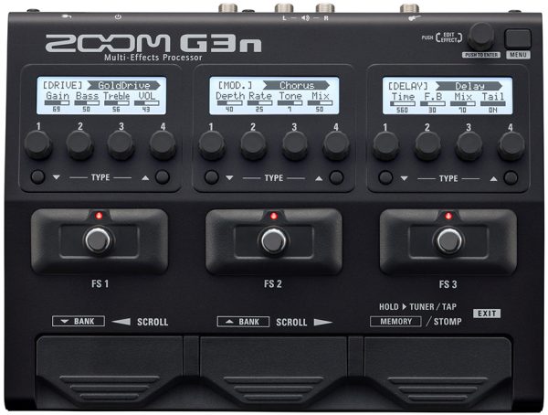 Zoom G3N