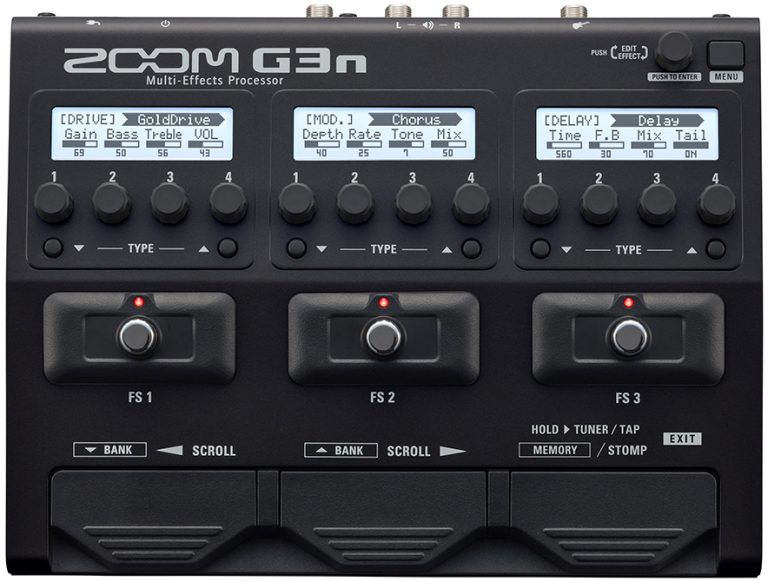 Zoom G3N