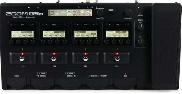 Zoom G5N FX